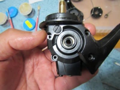 13 AR-C エアロCl4+4000XG '08 ツインパワー3000 メンテ - 北の 13 AR-C エアロCl4+4000XG '08 ツインパワー3000 メンテ - 北の