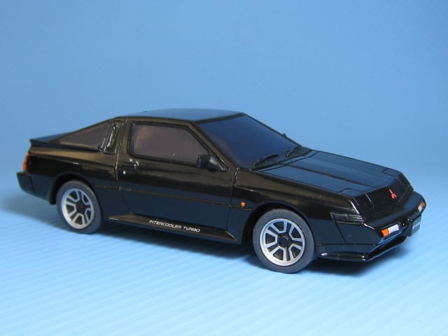 三菱スタリオン GSR-VR 2.6 1988年 - ボケたらあかん！ 天意夕陽