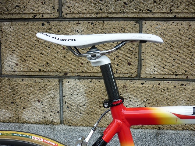 LATIDO ラティード ロード 完成写真 - Kinoの自転車日記