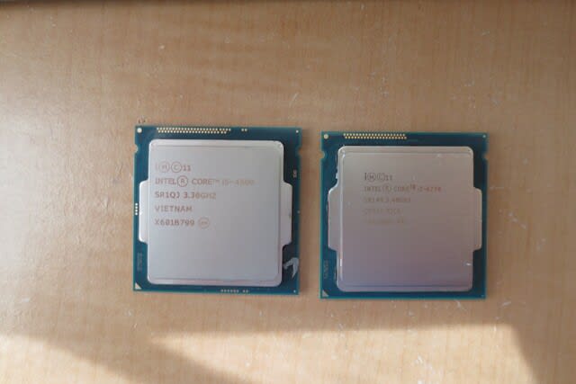 HP 800 G1 SFF / Core i7-4770 / メモリ:32GB Windowsデスクトップ
