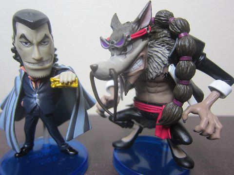 最終価格】Vol.30 オハラ コレクタブル フィギュア ワンピース