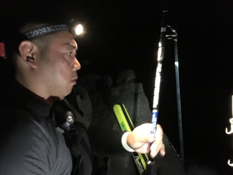 男女群島釣行 【FEEDツアー】 - おきキヨと愉快な仲間たちの超私