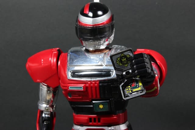 特警ウインスペクター DXファイヤーテクター - 城西ドンガルドン 特警ウインスペクター DXファイヤーテクター - 城西ドンガルドン