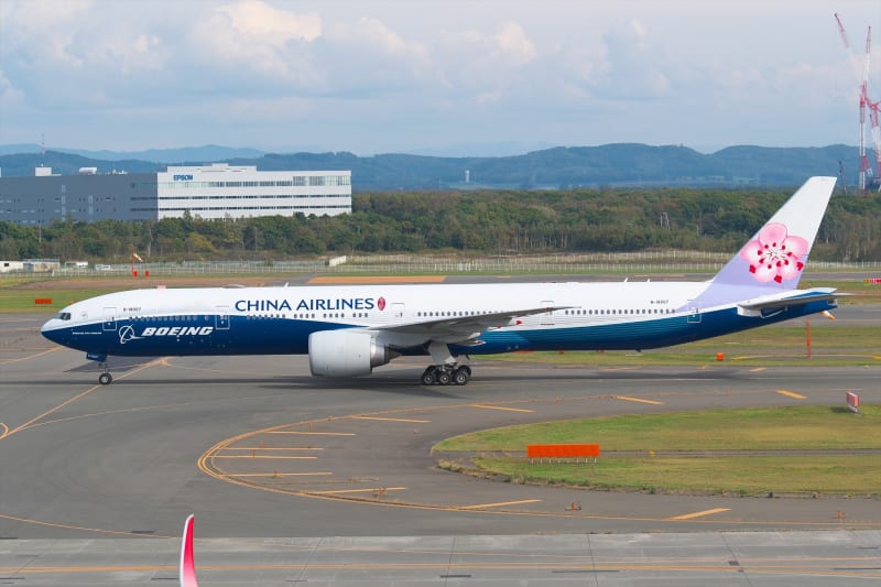 チャイナエアライン、A330の機材更新として16機のB787-9型機の