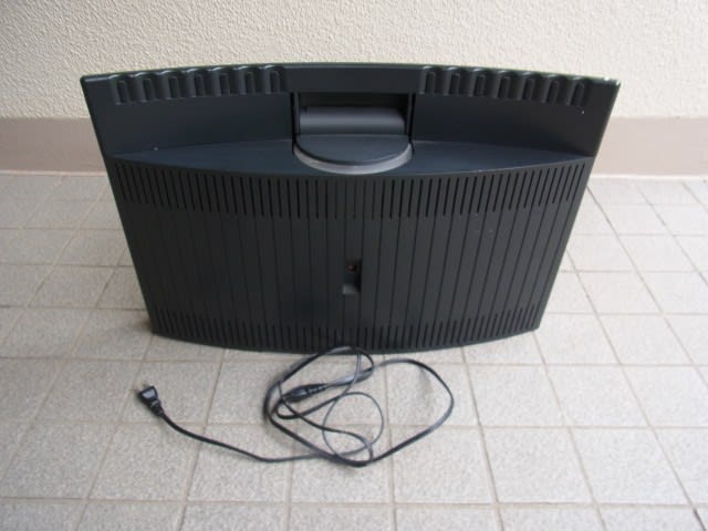 B&O, Beosound 1 - テレビ修理-頑固親父の修理日記