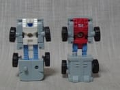 レーダーホバーWチーム - トランスフォーマー馬鹿一代。R レーダーホバーWチーム - トランスフォーマー馬鹿一代。R