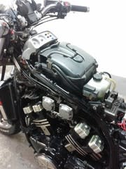 旧型V-max 最近の作業 修理担当 ヤダ(矢田 旧型V-max 最近の作業 修理担当 ヤダ(矢田