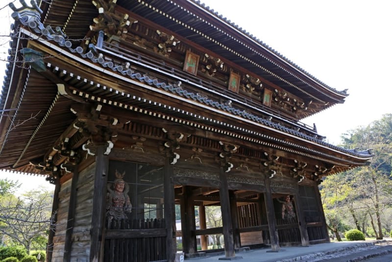 一乗山 大伝法院 根来寺(和歌山県岩出市根来) - 今、出発の刻 一乗山 大伝法院 根来寺(和歌山県岩出市根来) - 今、出発の刻
