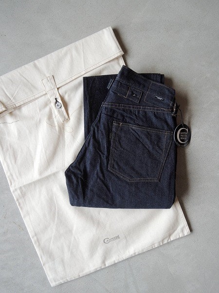 CANTON 1963XX DENIM - たしたりひいたり CANTON 1963XX DENIM - たしたりひいたり