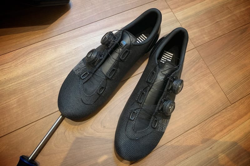 Rapha プロチームシューズ。 - 自転車ひとり旅☆ Rapha プロチームシューズ。 - 自転車ひとり旅☆