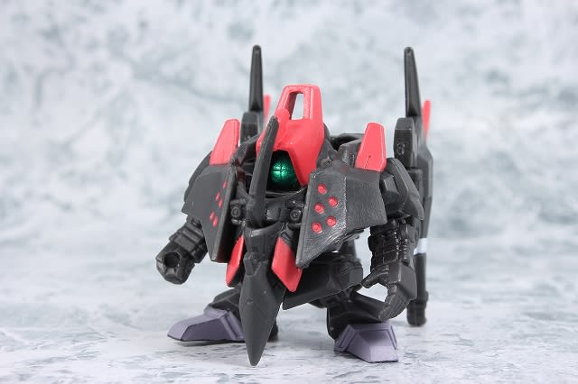 ガシャポン戦士NEXT プレミア02 - 城西ドンガルドン ガシャポン戦士NEXT プレミア02 - 城西ドンガルドン