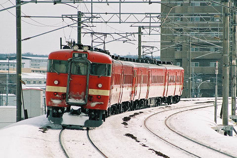 資料】続・ぎゃらりー711系 - 鉄道模型工作記録帳