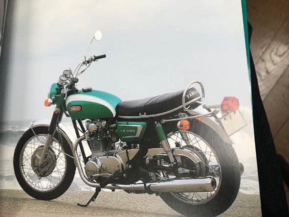 XS650 FILE. - 思い出をあける鍵 Ⅲ XS650 FILE. - 思い出をあける鍵 Ⅲ