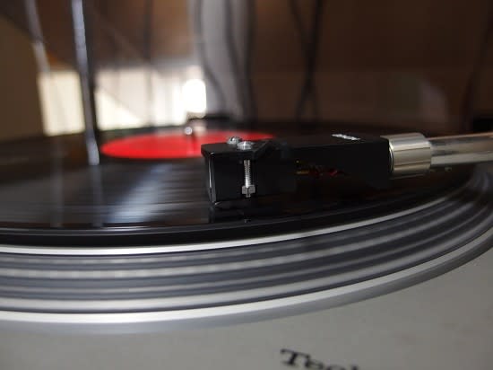 DENON DL-103 - ガラクタな部屋 DENON DL-103 - ガラクタな部屋
