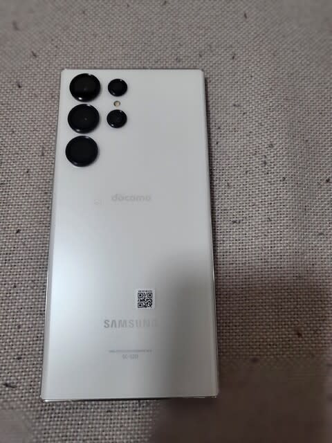 Galaxy S23 Ultra SC-52D 韓国輸入版 と 国内ドコモ版 レビュー Galaxy S23 Ultra SC-52D 韓国輸入版 と 国内ドコモ版 レビュー