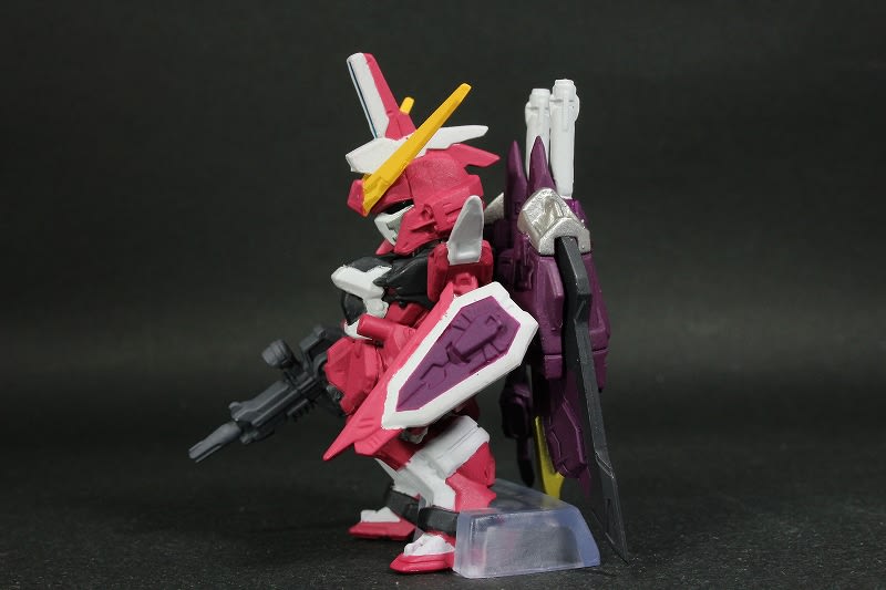 FW GUNDAM CONVERGE SP08 と光の翼セット - 城西ドンガルドン