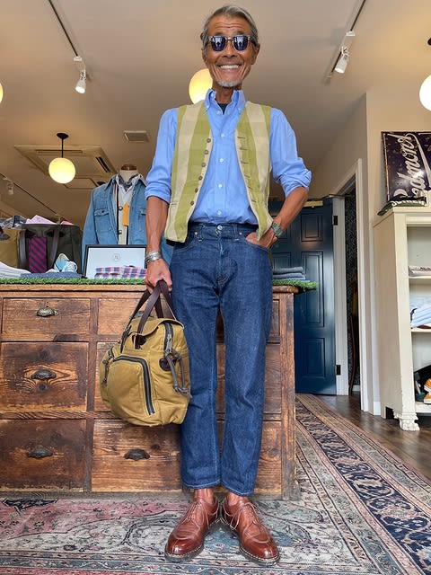 こんな感じで今までお手持ちになられている逸品達の名脇役を務め こんな感じで今までお手持ちになられている逸品達の名脇役を務め