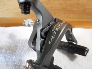 ロードバイク ブレーキの取替え ULTEGRA BR-6800 - Kinoの自転車日記