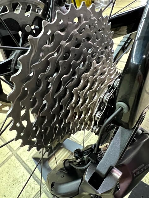 SHIMANO ULTEGRA Di2 12s R8150 - 江戸川区のどまん中 サイクル SHIMANO ULTEGRA Di2 12s R8150 - 江戸川区のどまん中 サイクル