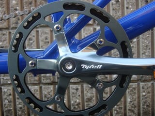 Tyrell SV 試乗車 - ぽたりんぐぅ な日々。
