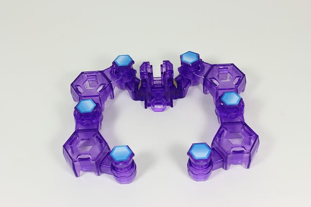何でも揃う クロスファイトビーダマン 城西 - ガトリング＝デスシエル その他