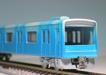小田急3000形製作記 - 小田急中心の模型のブログ