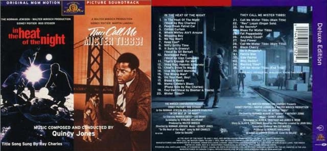 クインシー・ジョーンズによる1962年のヒット曲『Soul Bossa