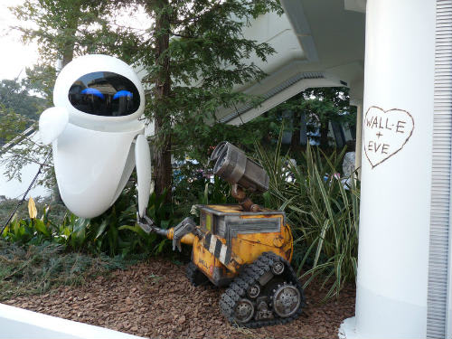 WALL・E - HAL WEB Photo Blog