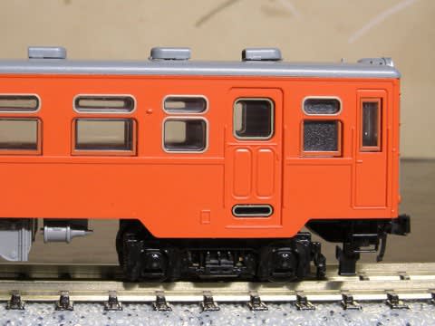 国鉄ディーゼルカー キハ11形（M）｜製品情報｜製品検索｜鉄道