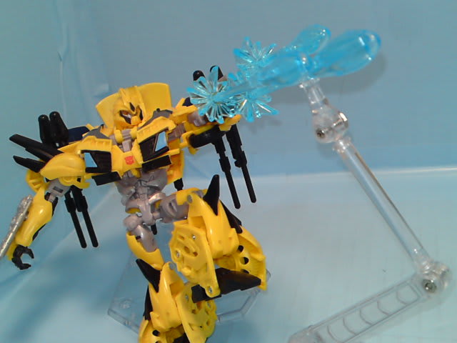 TFGo! ボイジャークラス ハンターショックウェーブをゆっくり