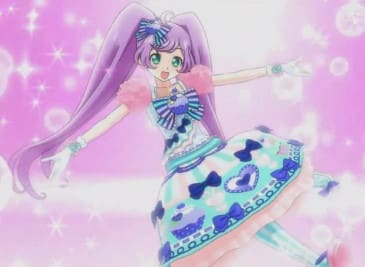 プリパラ ちゃお 全員サービス メリクリアイドルコーデ トモチケ