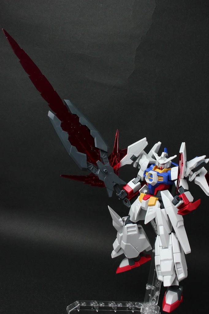 パチ組み】 HG 1/144 トライエイジガンダム - 城西ドンガルドン パチ組み】 HG 1/144 トライエイジガンダム - 城西ドンガルドン