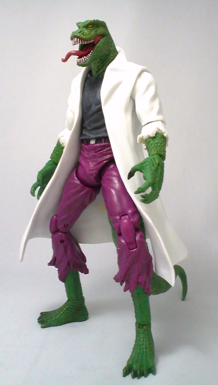 日本全国送料無料商品人気ランキング リザード - マーヴルX神話! MARVEL CLOTH MYTH! アメコミ