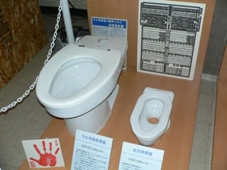 トイレ博物館 - あっこの『今日はこんな日♪』