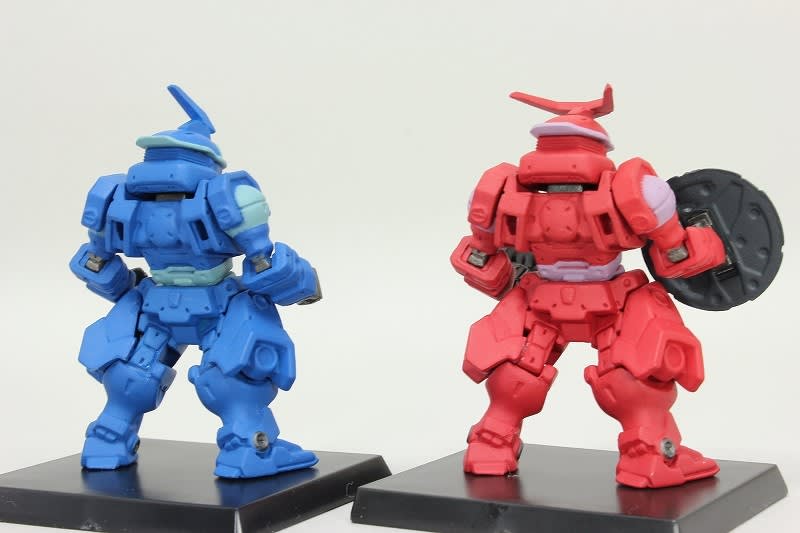 FW GUNDAM CONVERGE ♯11 - 城西ドンガルドン