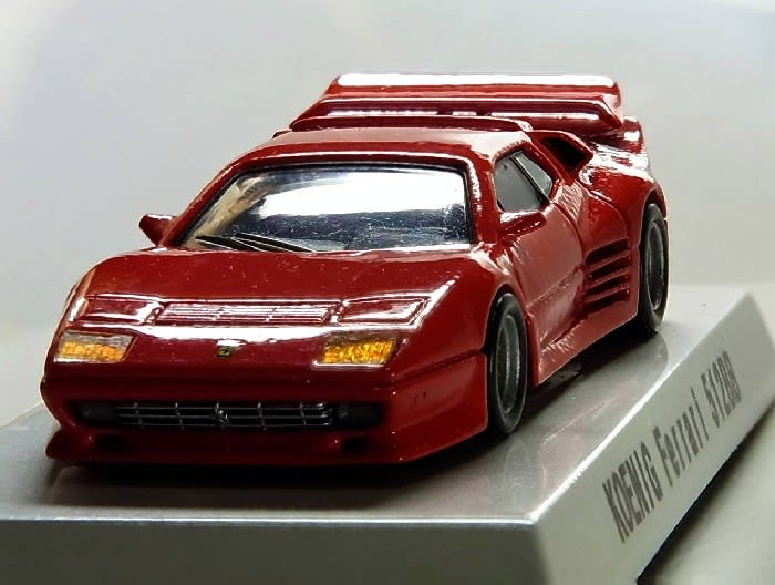 京商1/64フェラーリ512BBi 改造 ケーニッヒし様の写真一覧 京商1/64フェラーリ512BBi 改造 ケーニッヒし様の写真一覧
