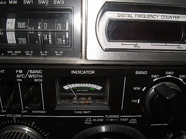 松下 RF-2800 - テレビ修理-頑固親父の修理日記 松下 RF-2800 - テレビ修理-頑固親父の修理日記