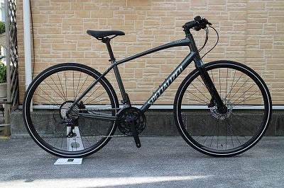 Specialized sirrus sport alloy disc 2019 deals