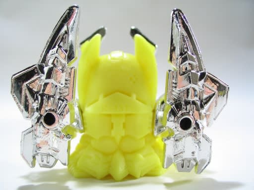 SDガンダムR ヴァルシーザーガンダム - 城西ドンガルドン SDガンダムR ヴァルシーザーガンダム - 城西ドンガルドン