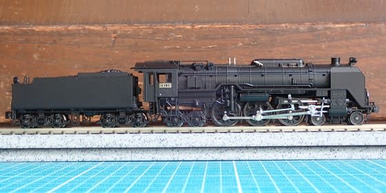 KATOのC62常磐形と20系「ゆうづる」を買って当時の時刻表をひっぱる（第3版） - Ｋボーイの根岸線日記