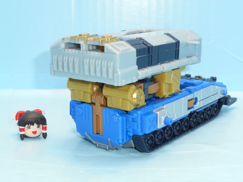 TFギャラクシーフォース ボイジャークラス バックギルドを TFギャラクシーフォース ボイジャークラス バックギルドを