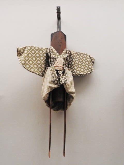 松本の七夕人形 カータリ（川渡り）、カワゴエ（川越え