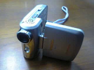 パナソニック D-snap SV-AV35 - カラオケ先生のデジタルライフ♪ パナソニック D-snap SV-AV35 - カラオケ先生のデジタルライフ♪