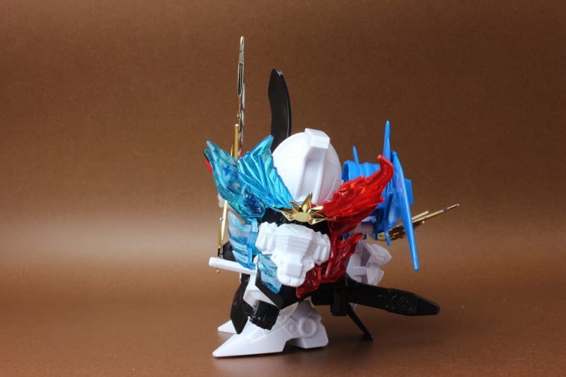 パチ組み BB戦士 轟天頑駄無 - 城西ドンガルドン