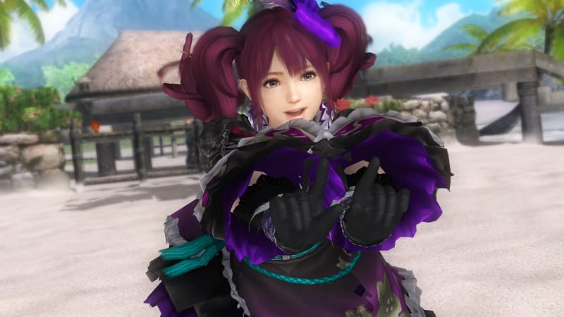 Amazon | DEAD OR ALIVE 5 Last Round マリー・ローズ 1/5