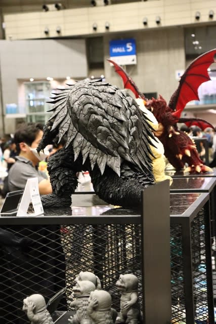 怪獣好きによるワンフェス2023夏レポート(後編) - さるタジラ 怪獣好きによるワンフェス2023夏レポート(後編) - さるタジラ