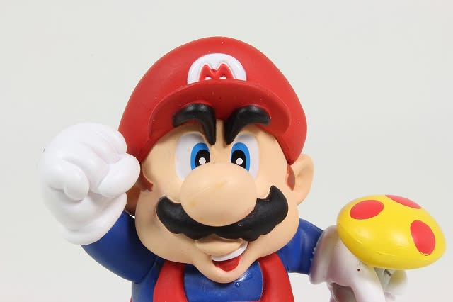 週刊マリオグッズコレクション】第299回 ルイージやヨッシーの