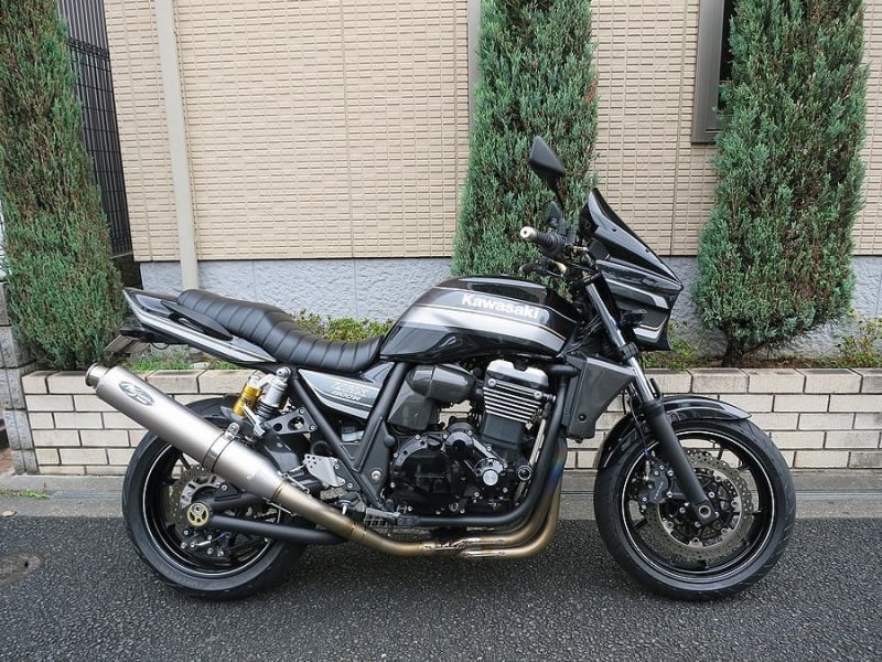 Kawasaki ZRX1200 DAEG 極上USED が入荷しました! - Rider's Kawasaki ZRX1200 DAEG 極上USED が入荷しました! - Rider's