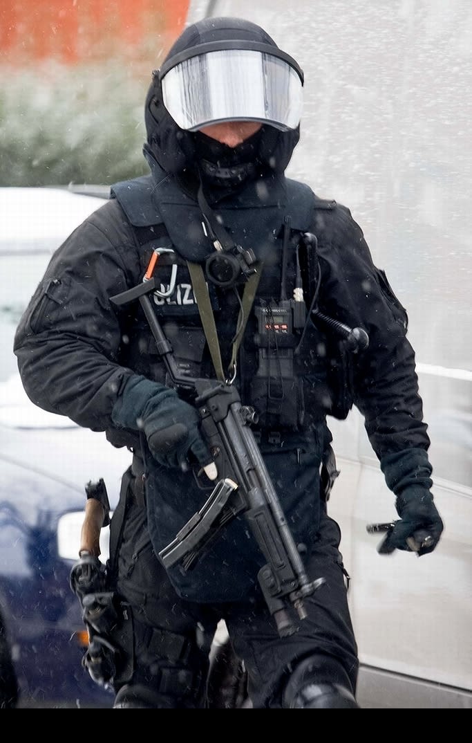 ドイツ連邦軍 装備一式