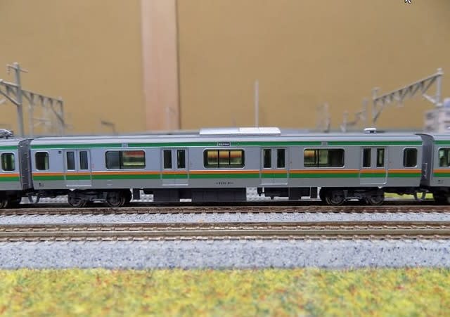 KATOの10-1114/1115/1116 E233系3000番台東海道線後期形 KATOの10-1114/1115/1116 E233系3000番台東海道線後期形